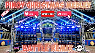 Pinoy Christmas Medley_Battle Mix_Dj Darwin Remix