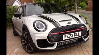 MINI Clubman JCW vs Clubman Cooper