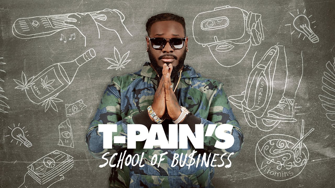 T-Pain's School of Business: Season 2 | First Look | Fuse Originals