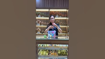 Thêm thông tin về chỉ xỏ chuỗi nha mn #carangems #ngems #ngems2025 #phukienkimhoanmoc