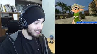 WHAT DID BALDI DO? - Reacting to SMG4: 2 MILLION FAN COLLABERATION SPECIAL! (Charmx Reupload)