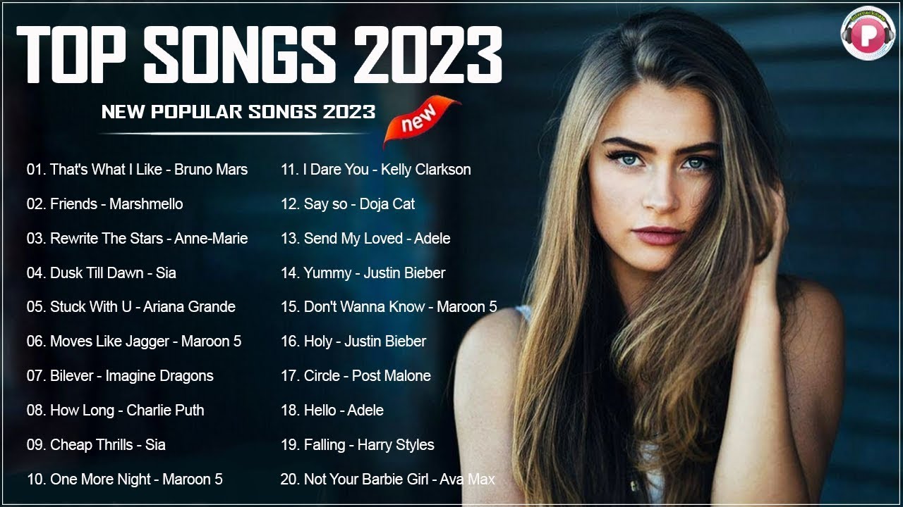 2023 New Songs ( Latest English Songs 2023 ) 🥒 Pop Music 2023 New Song