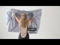 How To Fold A Fitted Sheet | Linen House