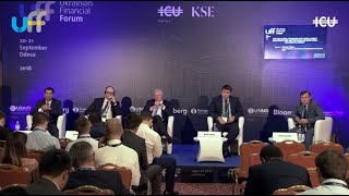 #UkrFinForum -- CAPITAL MARKET INFRASTRUCTURE AND THE TOOLS FOR THE DOMESTIC MARKET panel