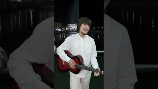 Ali Kurbanov Dubay. Cover