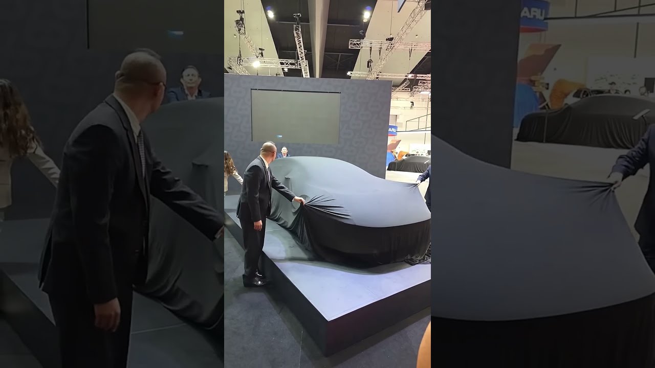 Jac DEFINE Electric Car