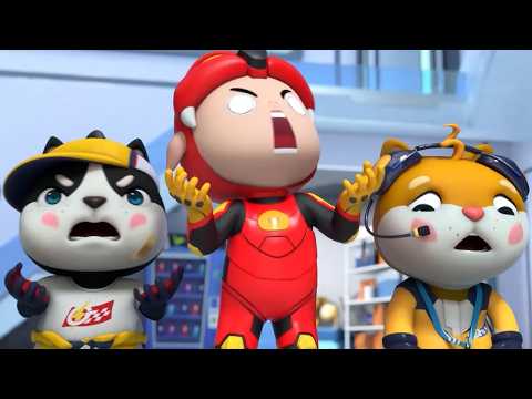 Джи Джи Бонд: Супергонщик - Снова в деле (16 серия 2 сезон) | Мультик детям про машинки