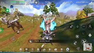 【日本配信前】テラ オリジン（TERA ORIGIN）#3 テラM（TERA M）　面白い携帯スマホゲームアプリ