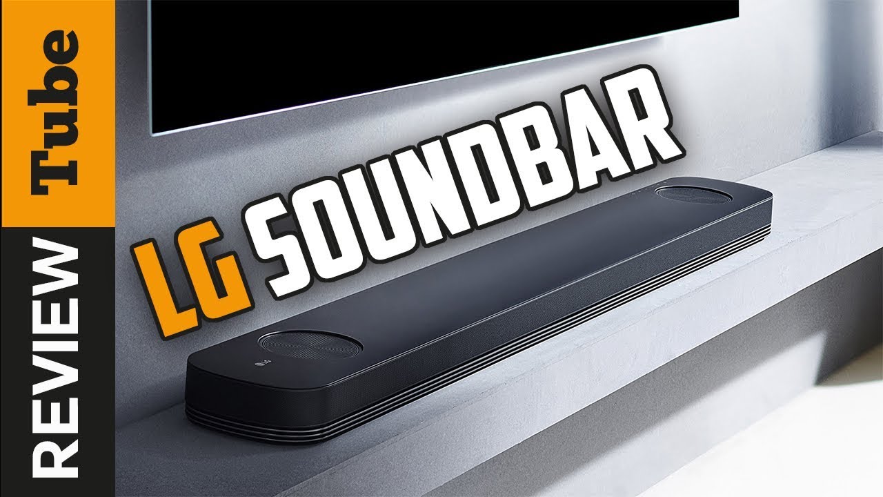the best lg sound bar