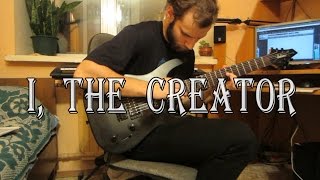 Monuments - I, The Creator (cover drop A#, tabs)