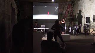 The Machine is Neither Activations 2018