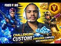 💀LIVE FF😈(guild test)😈💀#UID CHECK 1VS1 FREEFIRELIVECUSTOM 💀😈 PUSHED CUSTOM TOURAMENT💀BOOYAH STRICK💀🤗