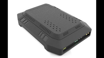 Electronics Covers DFM Animation: Injection Molding Excellence