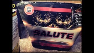 Piromax Salute Version 2018
