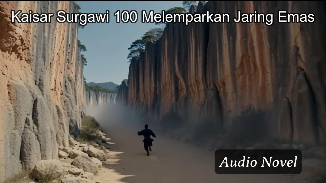 Kaisar Surgawi 100 Melemparkan Jaring Emas