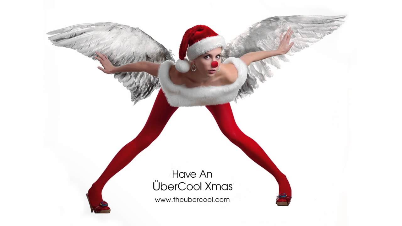 ÜberCool performing ÜberBells, an über cool Christmas Carol!