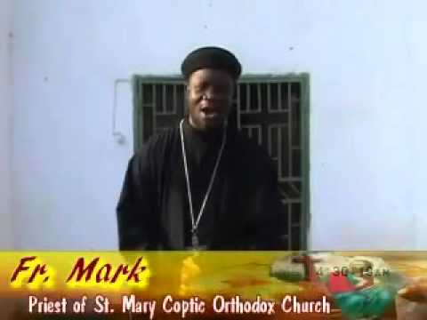 St.Virgin Mary Coptic Orthodox Church in Zambia-Af...