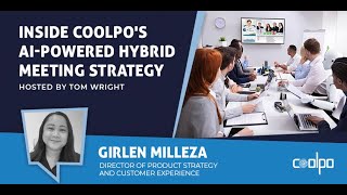 Inside Coolpo's AI-Powered Hybrid Meeting Strategy - UC Today News