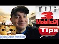 Dj history and 3 great mobile dj tips