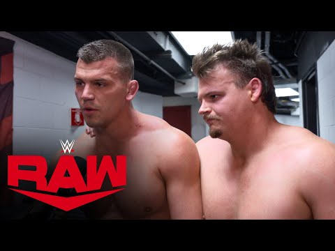 The Creed Brothers are tired of moral victories: Raw exclusive, March 18, 2024