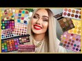 MY EYESHADOW PALETTE COLLECTION | 2021