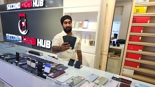 iphone 15 iphone 13pro Used Premium Mobiles Delhi SECOND MOBI HUB Delhi Lajpat Nagar