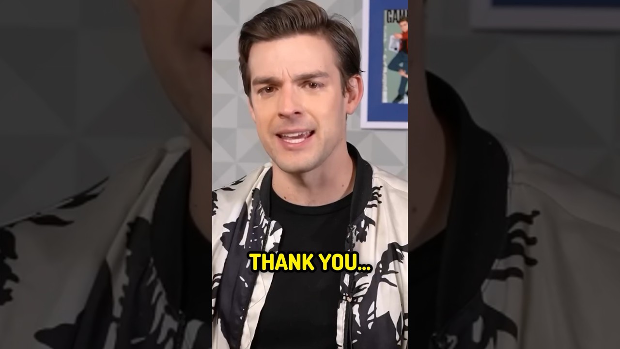 FNAF MatPat is RETIRING?!?... 