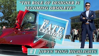 The Designers Future Role, Sustainability Redefining Luxury & More! | The Fate Creators Highlights