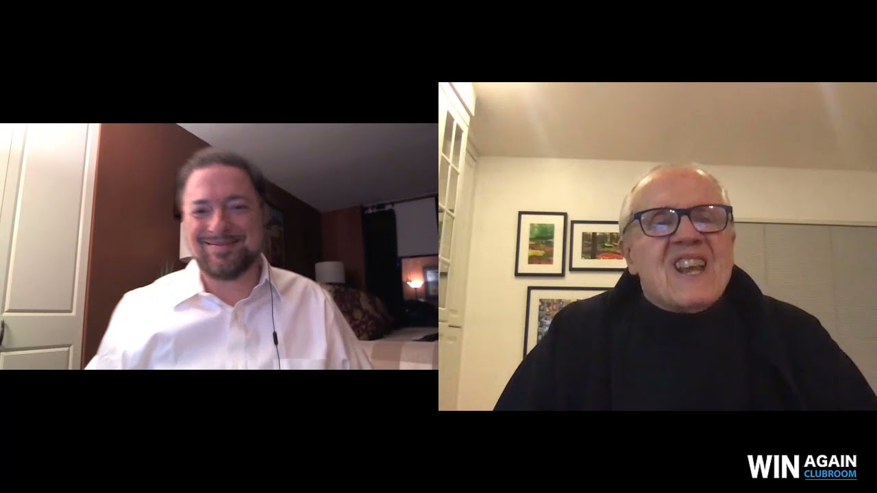 Dr. Dan Schaefer - Secrets Professional Athletes use in Sports & Business -The Clubroom w Mark Moyer