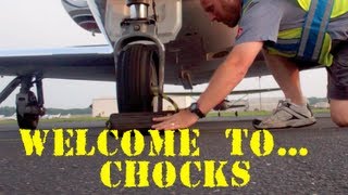 THE SECRET WORLD OF AVIATION Chocks Season 1, Ep 1