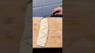 Triangle samosa recipe #shorts #recipe #snacks #samosa #shortsfeed #trending #viral #cooking