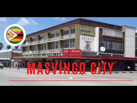 Masvingo City ~ Southern Hospitality | Oldest City in Zimbabwe