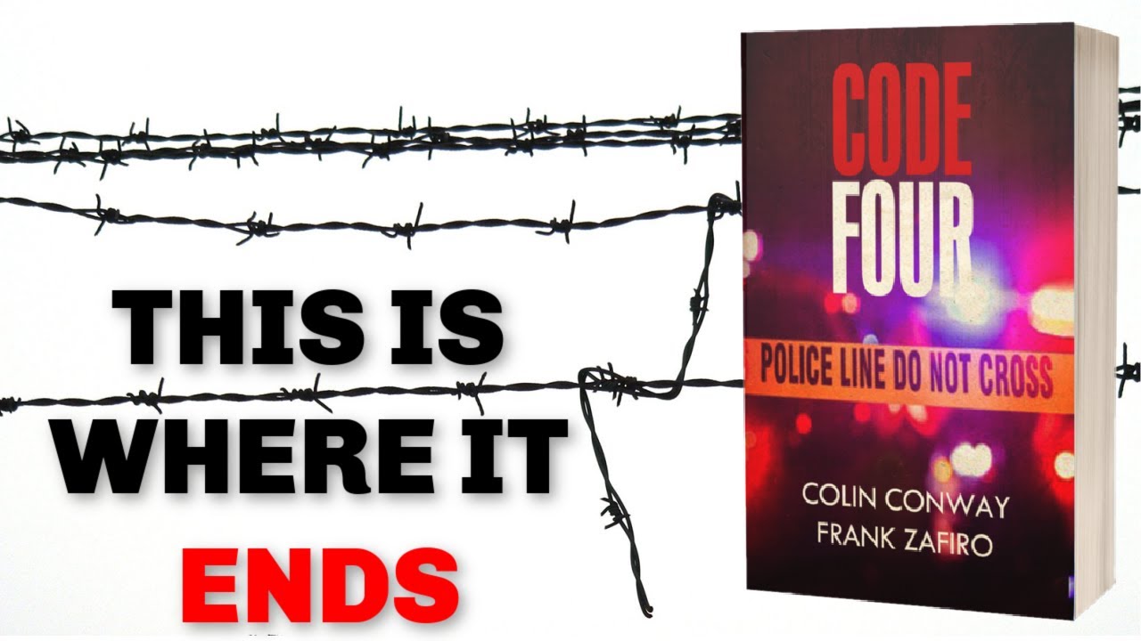 Crime Fiction Book Trailer - CODE FOUR - Colin Conway and Frank Zafiro ...