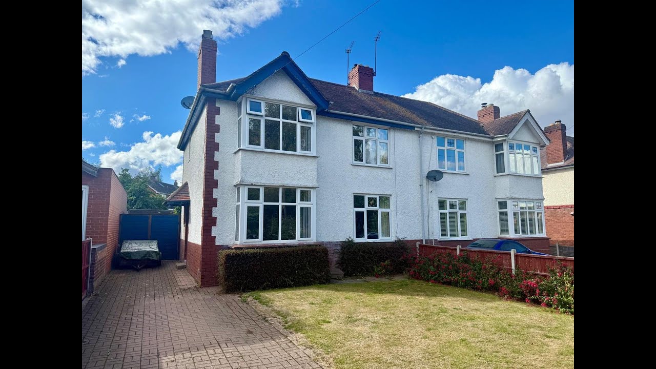 Video Tour - Ross Road, Hereford