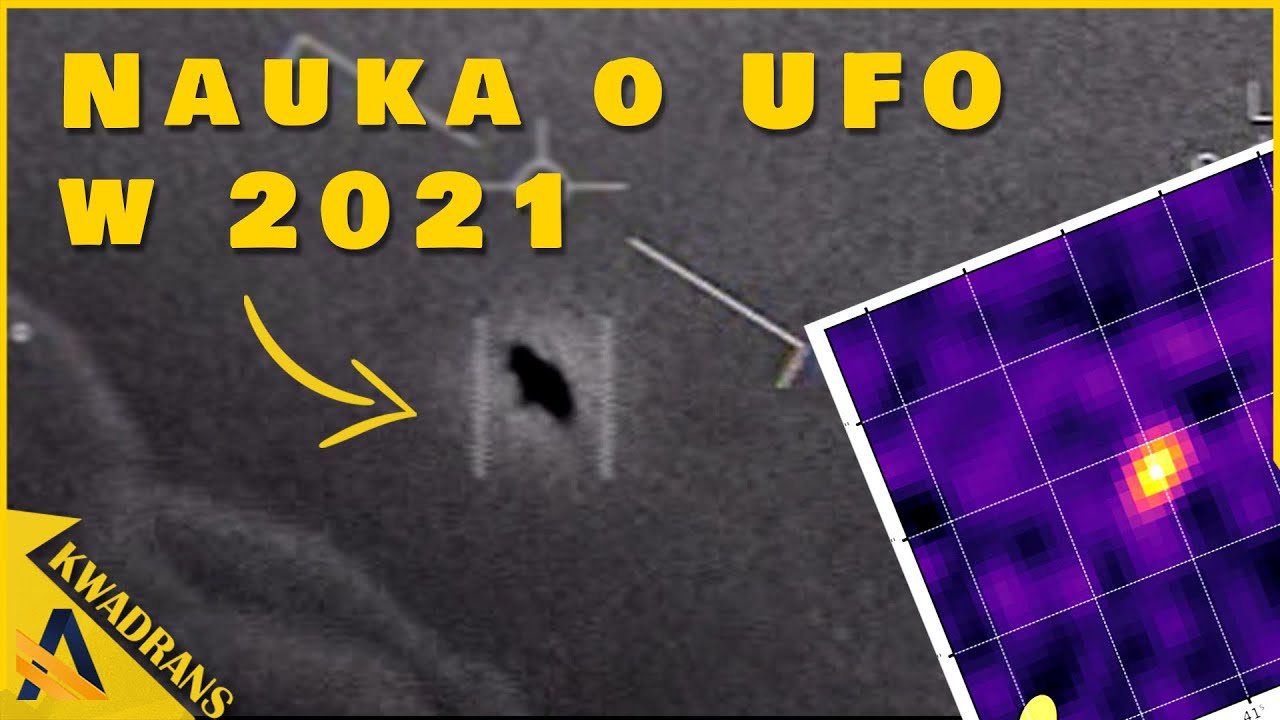 Najciekawsze prace o UFO w 2021 roku – UFOKwadrans