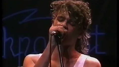 INXS - 14 - Original Sin - Hamburg - 8th May 1984