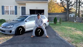 I FINALLY GOT MY DREAM WHEELS!!!
