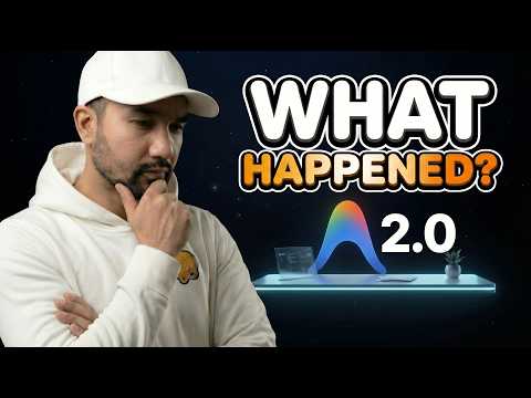 What Google Didn't Tell You About Antigravity 2.0 (full Breakdown)