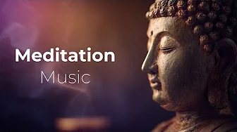 Peace Within 🪷 Soothing Meditation, Concentration, Sleep, Music | Calming Sounds for Inner Peace
