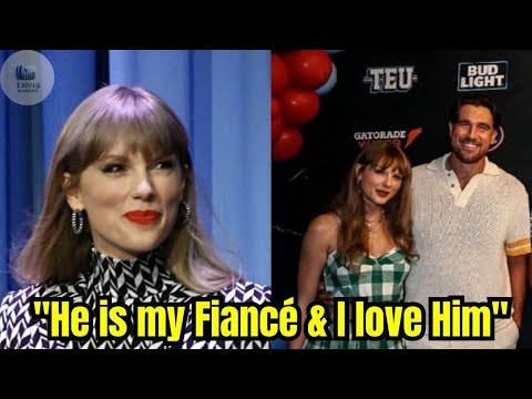 Taylor Swift CALLS Travis 'FIANCÉ' in LEAKED Audio! #TaylorSwift #Viral