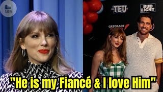 Taylor Swift CALLS Travis 'FIANCÉ' in LEAKED Audio! #TaylorSwift #Viral