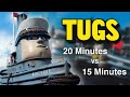 TUGS - Munitions | 15 Minute &amp; 20 Minute Cut Differences