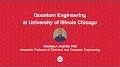 Profile Picture of SparkTalks: Thomas A. Searles | University of Illinois Chicagoon Google