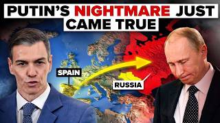 SPAIN Just Told RUSSIA What NATO Feared to Say — GET OUT OF UKRAINE!