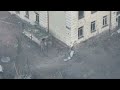 RUSSA VS UCRAINE: Ambulanza al salvataggio in 3 minuti!