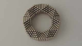 Tutorial - Decagon/Pentagon Rings (Zen Magnets)