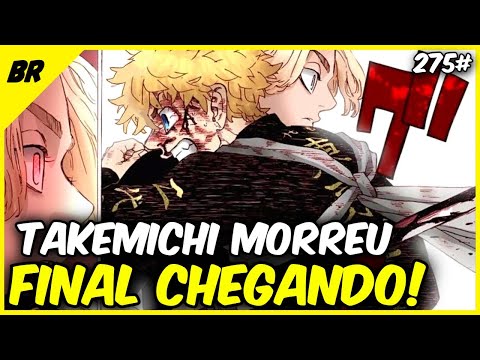 Vídeo: Quando mikey morre em tokyo revengers?