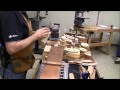 11-20-10 (part 8 of 9) Creating Shaker Boxes by Larry Ellison 11-20-10 (part 8 of 9) Creating Shaker Boxes by Larry Ellison