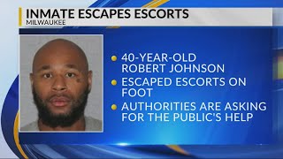 Celebrity Inmate escapes escorts in Milwaukee Profile