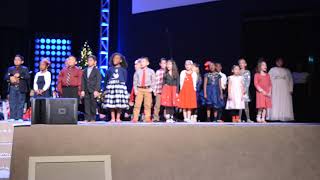 Joy to The World - HCS Christmas Program 2018